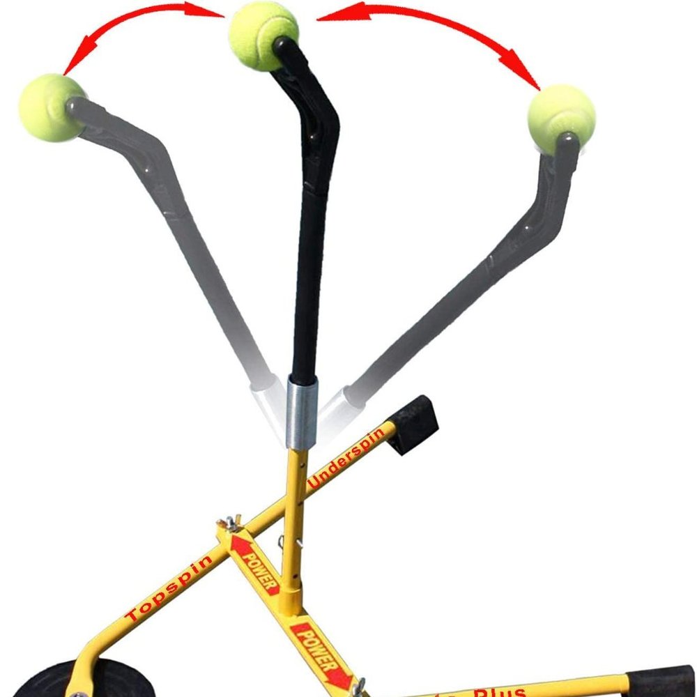 COPY - Billie Jean King's Eye Coach Tennis Trainer